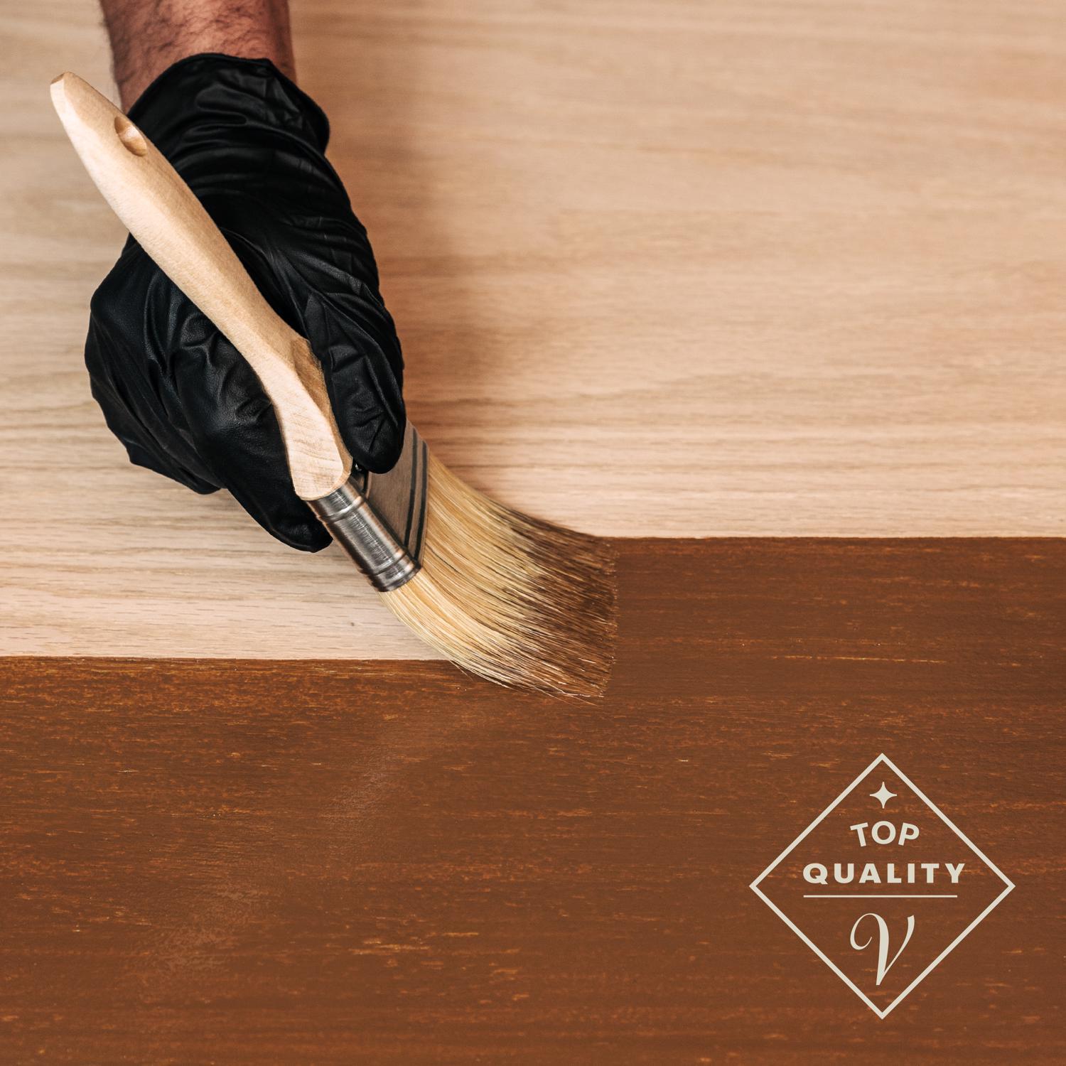 Varathane Premium Golden Mahogany Oil-Based Fast Dry Wood Stain 1 qt