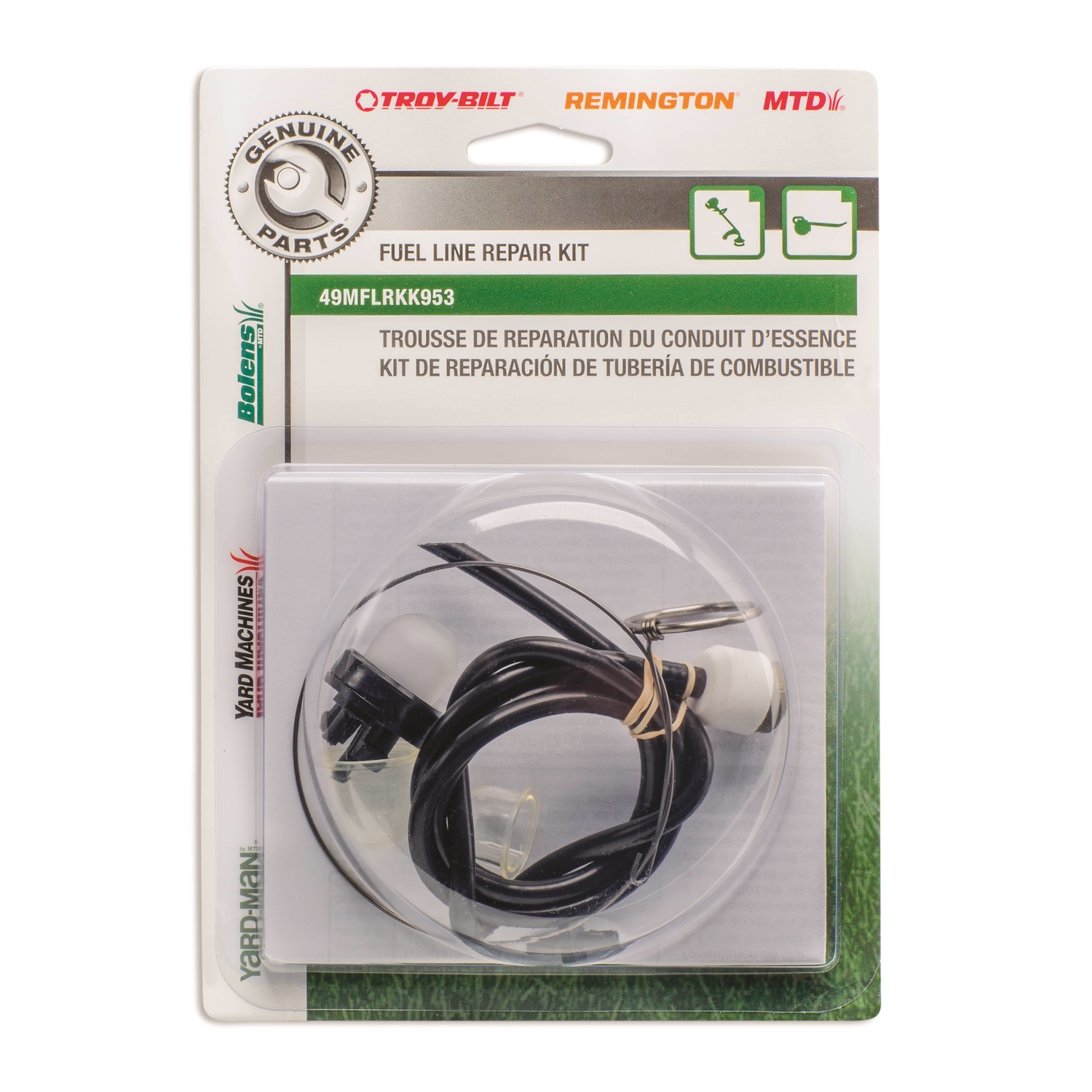 MTD Genuine Parts Fuel Line 1 pk