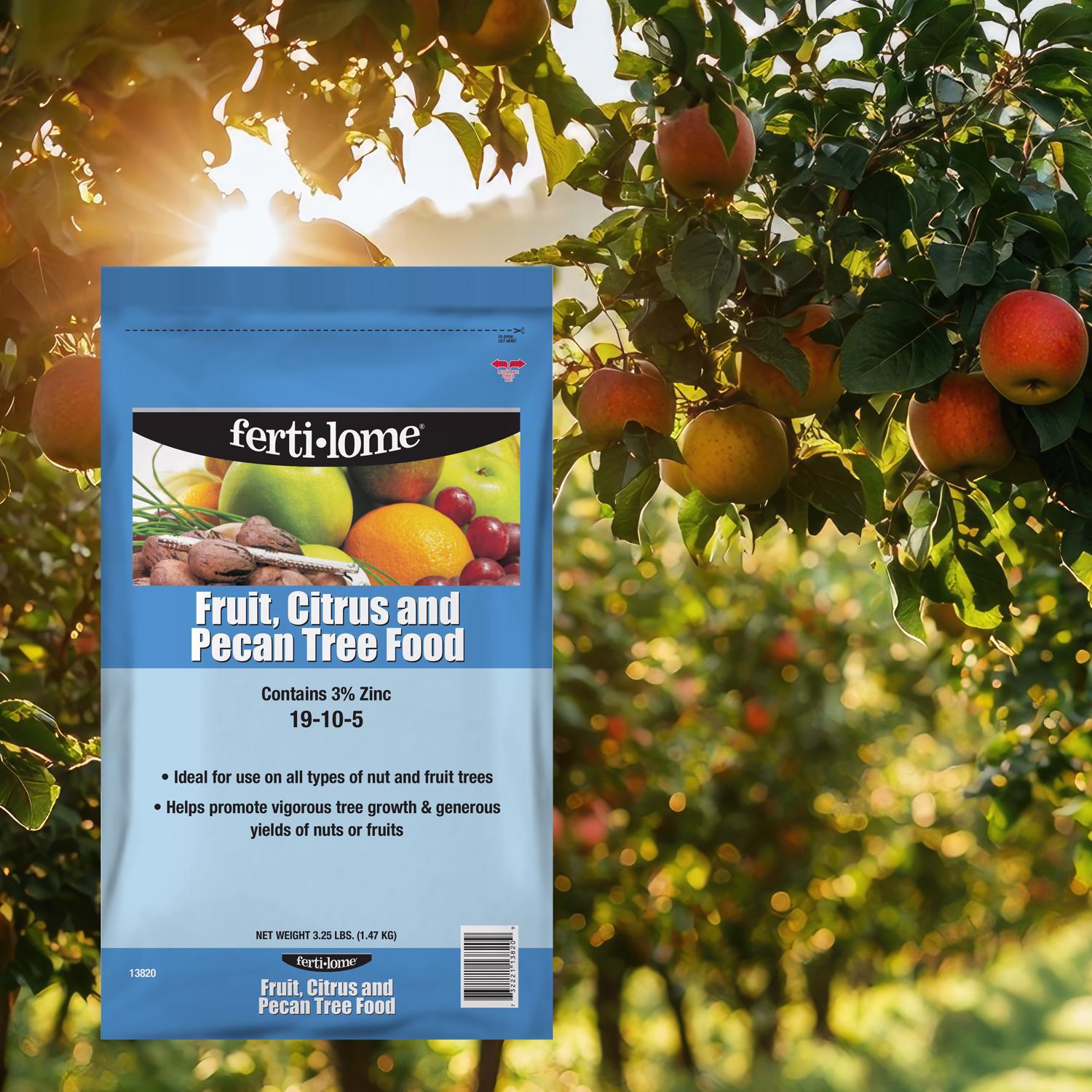 Ferti-lome Granules Plant Food 3.25 lb