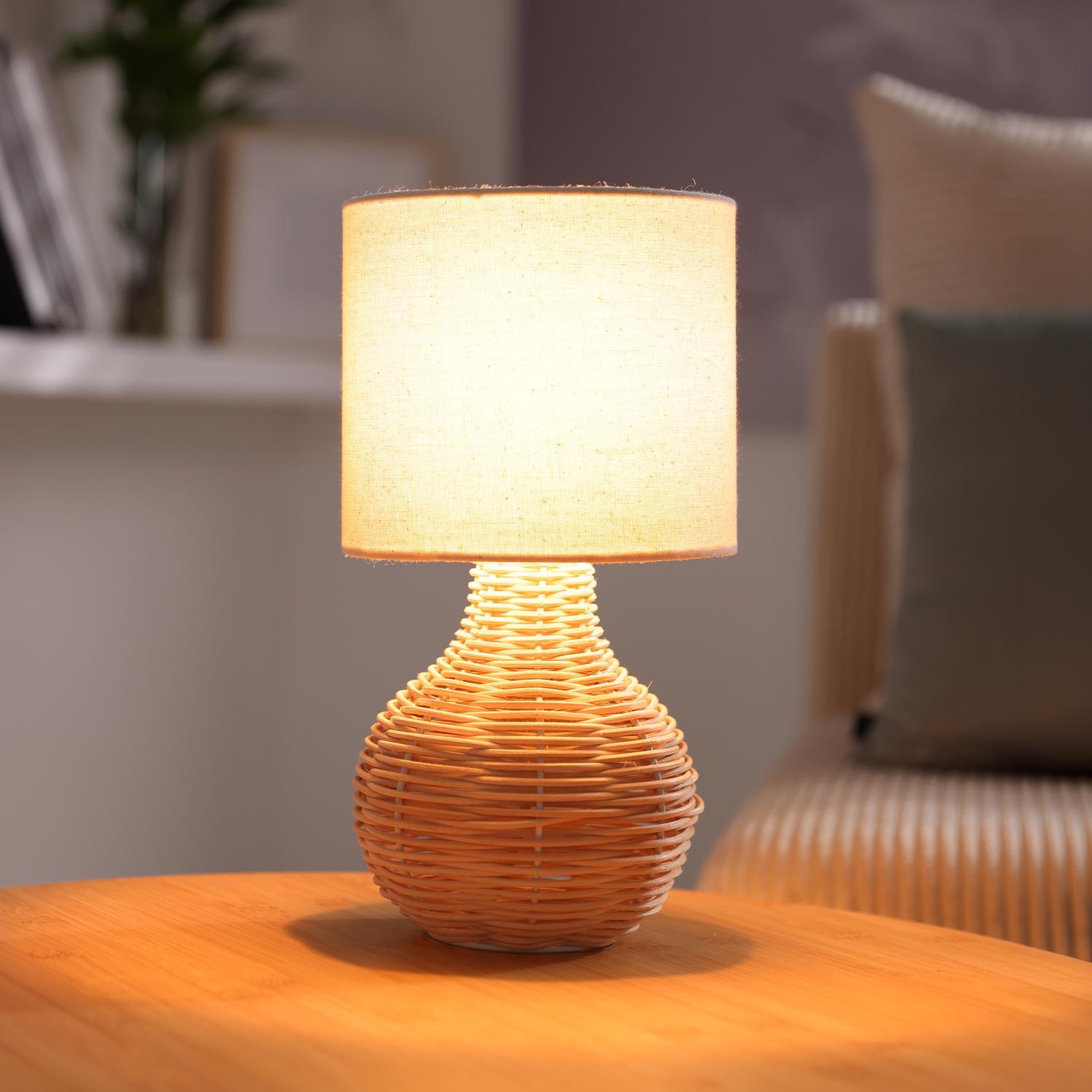 Feit C7 E12 (Candelabra) LED Bulb Soft White 7 Watt Equivalence 4 pk