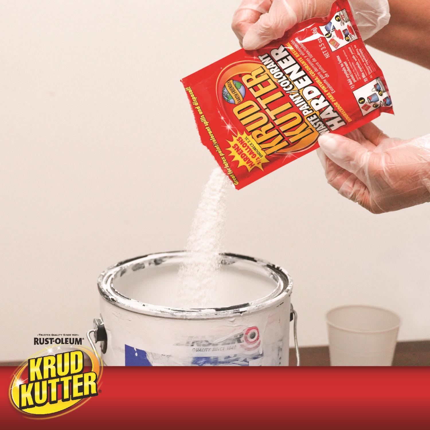 Krud Kutter Liquid Paint Hardener