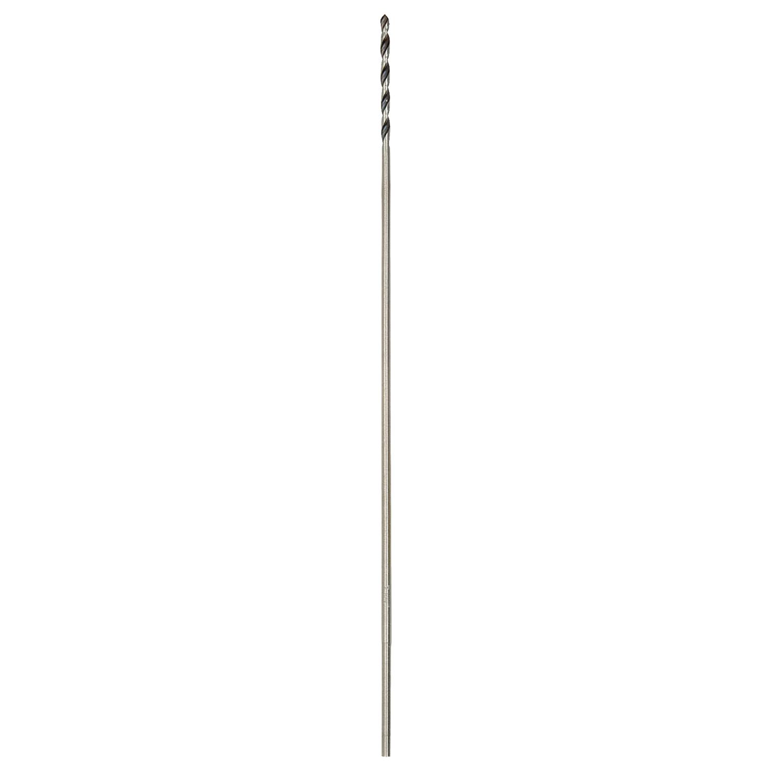 IRWIN 1/4 in. X 18 in. L Steel Bell Hanger Bit Straight Shank 1 pc