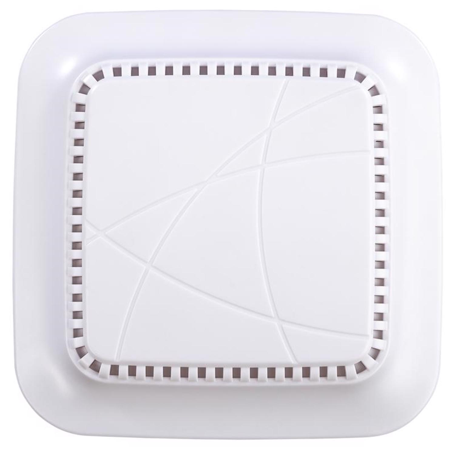 Heath Zenith White Plastic Wireless Door Chime Kit