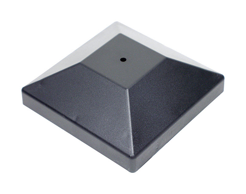 Simpson Strong-Tie Plastic Post Cap 4 in. H