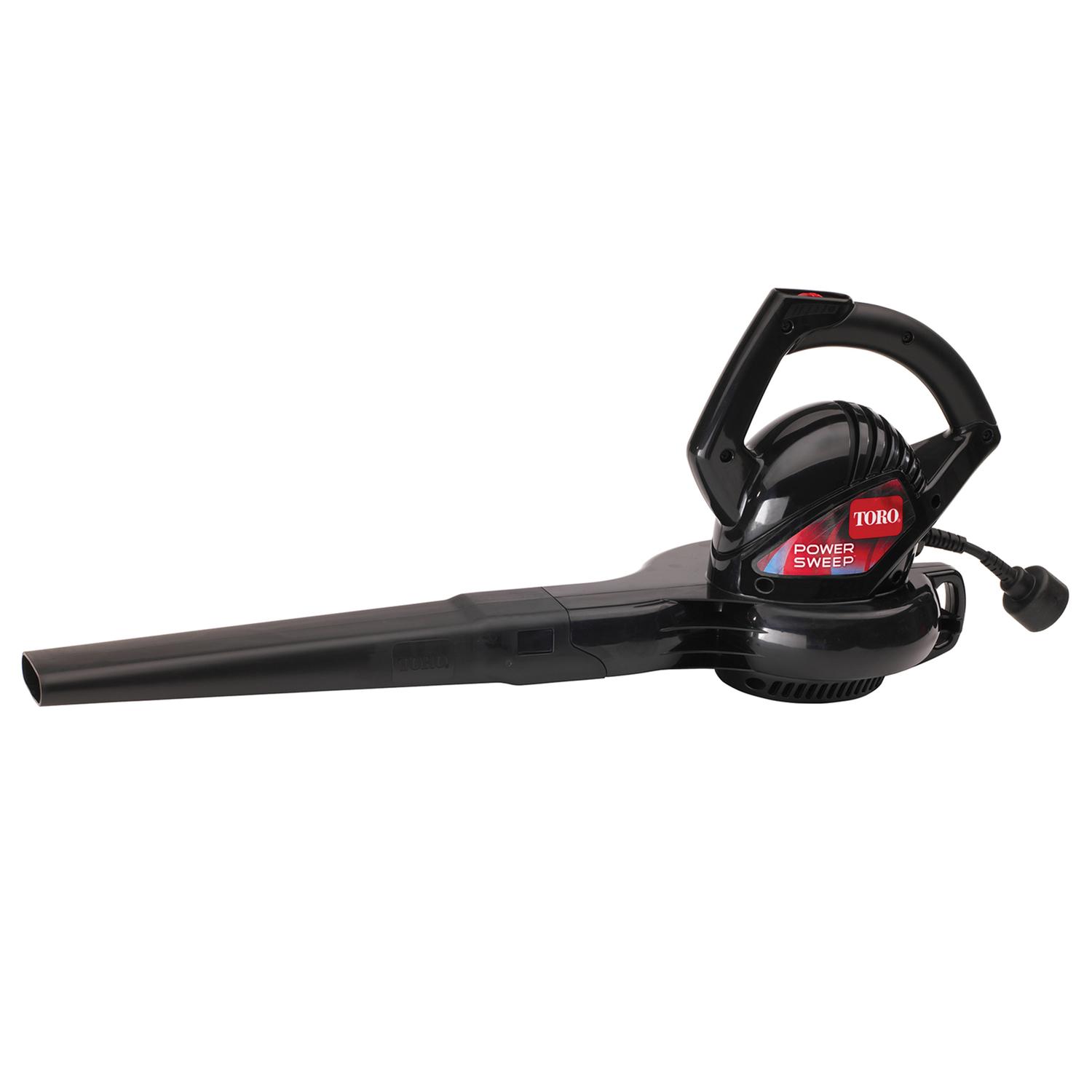 Toro Power Sweep 160 mph 155 CFM Electric Handheld Blower Tool Only
