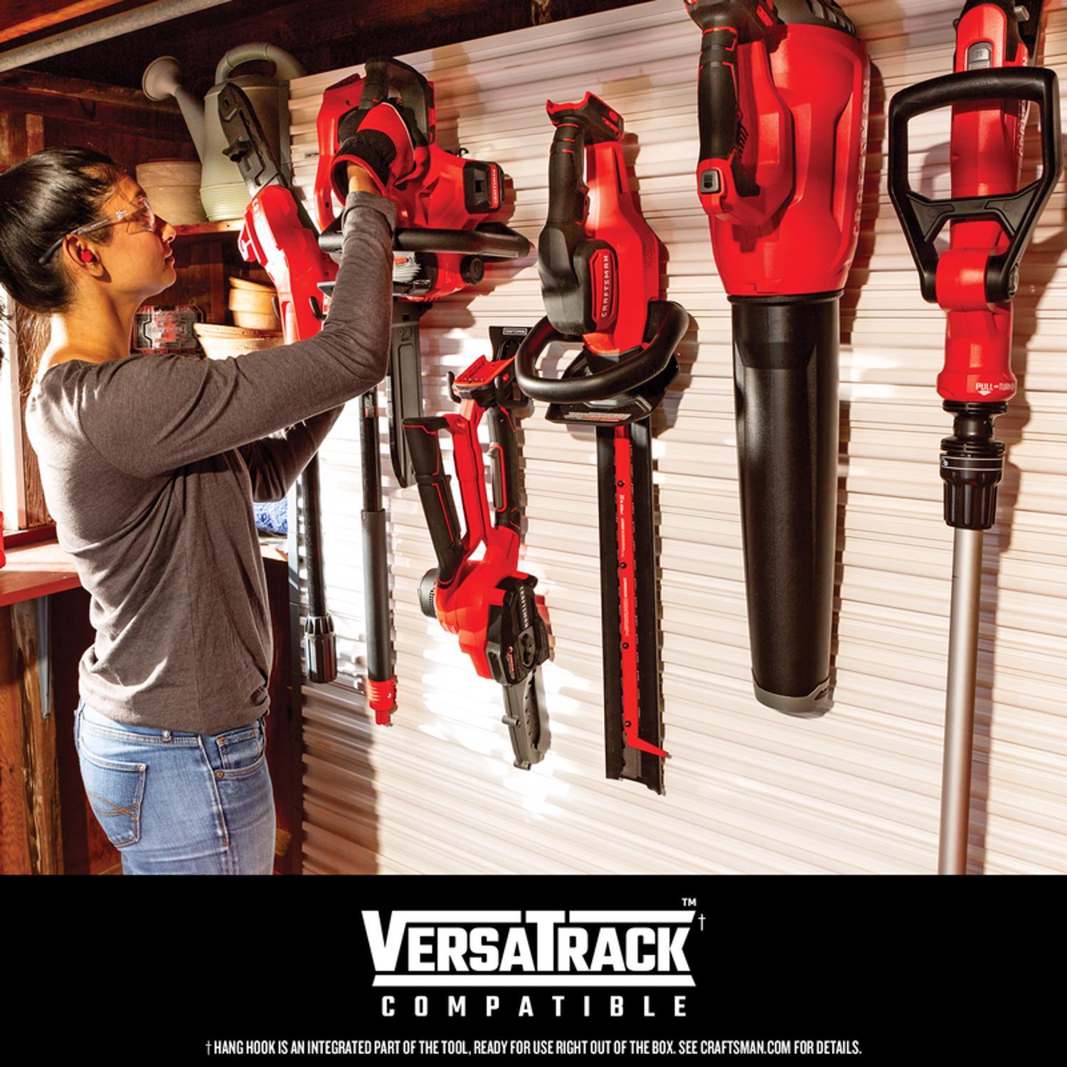 CRAFTSMAN V20 CMCCSL621D1 6 in. 20 V Battery Lopper Kit (Battery & Charger)