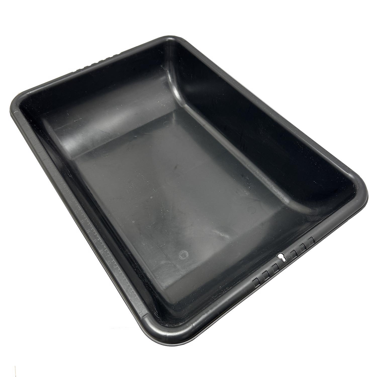 Ace Polypropylene 19.68 in. W X 27.56 in. L 9 gal Utility Tub