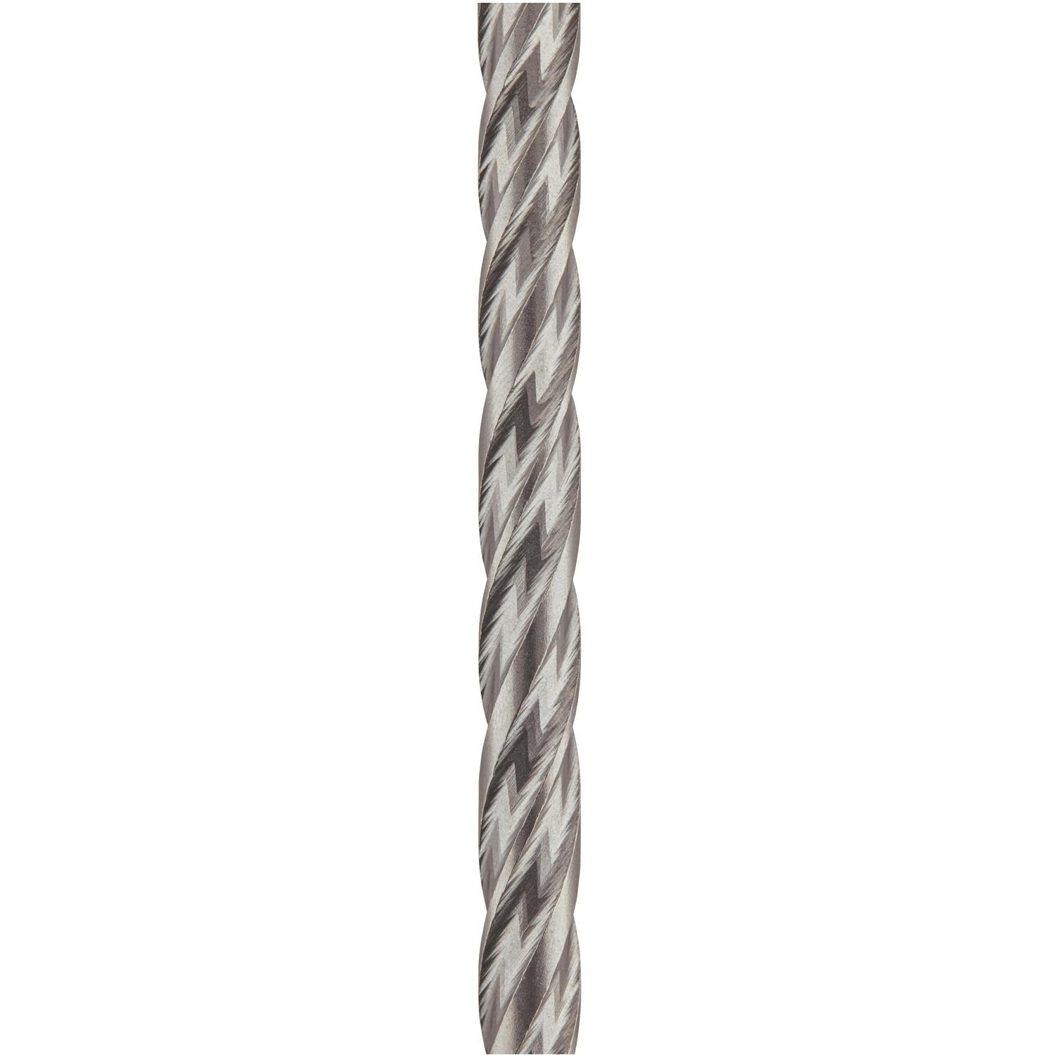 DeWalt 5/16 in. X 6 in. L Carbide Tipped Drill Bit SDS-Plus Shank 1 pc