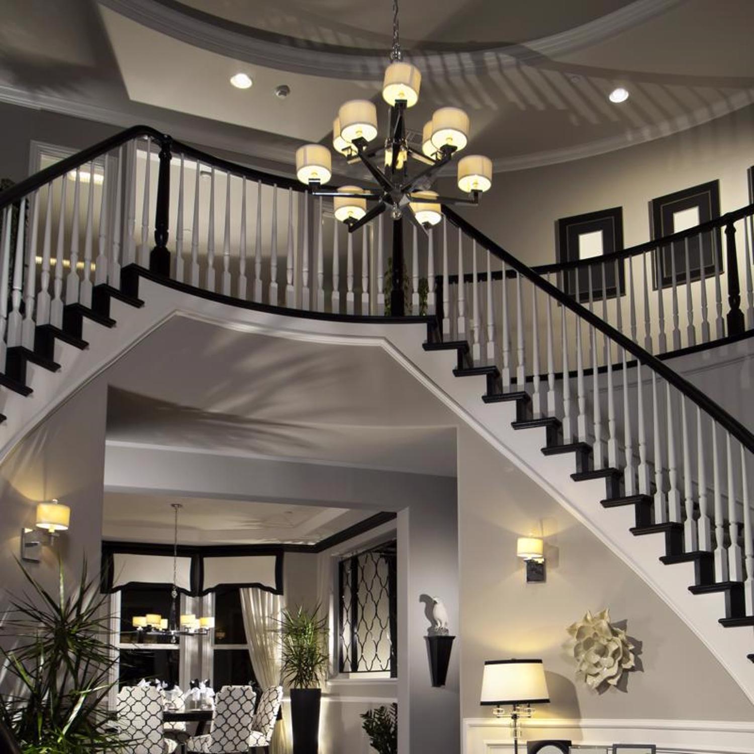 Feit CA10 (Flame Tip) E12 (Candelabra) LED Bulb Soft White 60 Watt Equivalence 2 pk