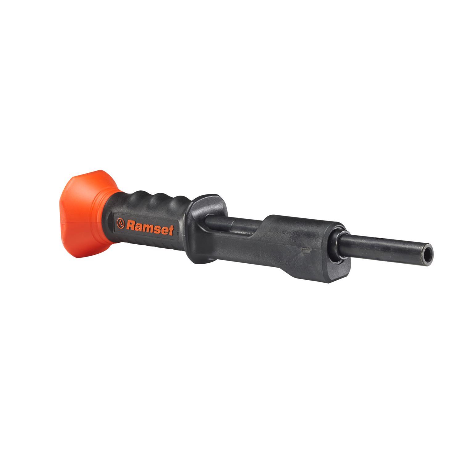 Ramset.145 in. D X 14 in. L Steel Flat Head Powder Actuated Tool 1 each