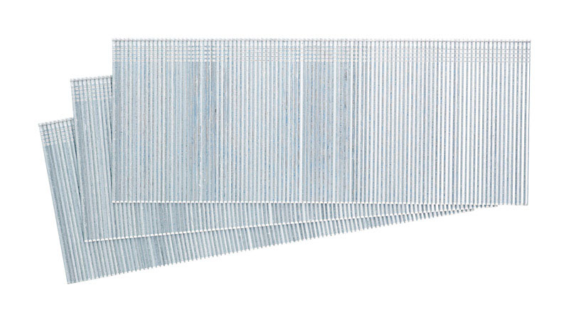 Senco 2 in. L 18 Ga. Galvanized Straight Brad Nails 5 000 box