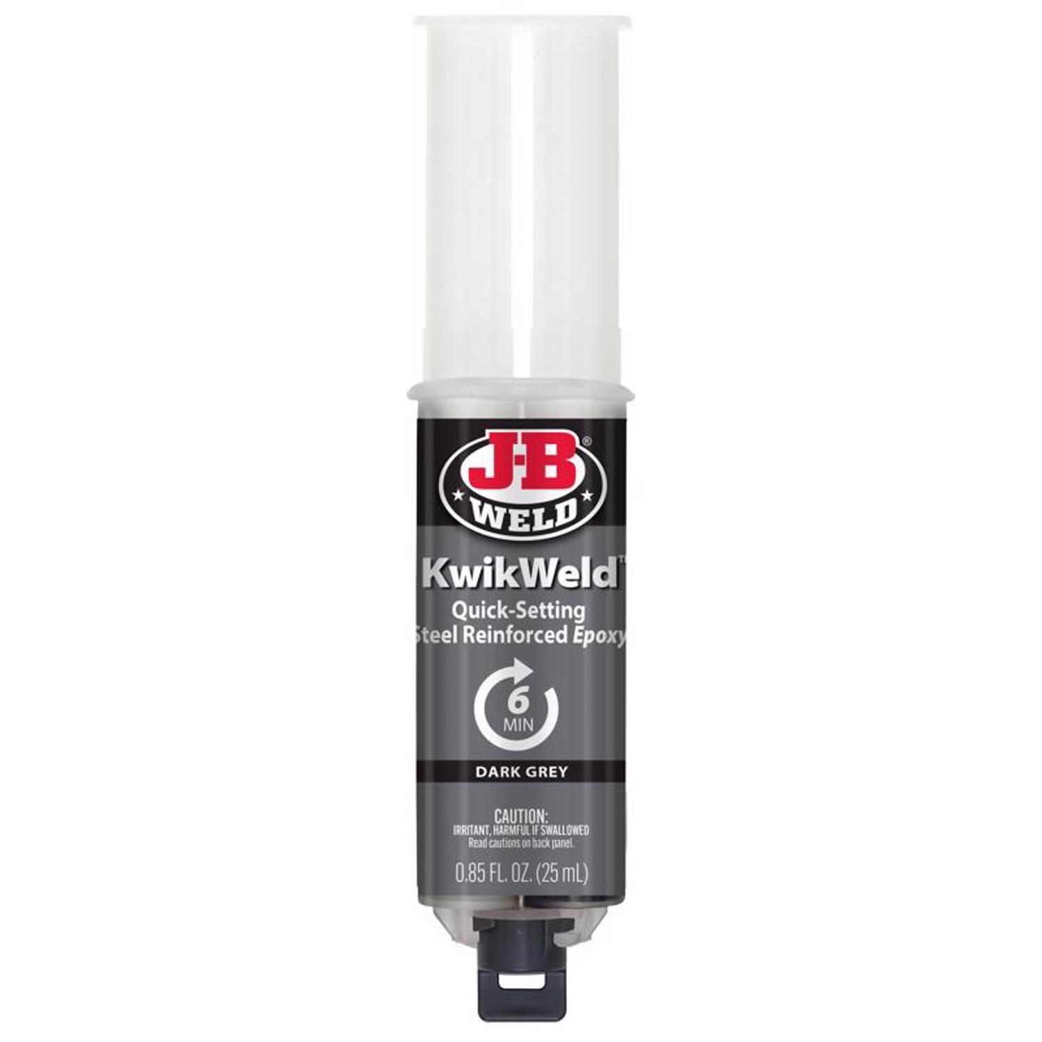 J-B Weld Kwikweld High Strength Automotive Epoxy Liquid 0.85 Oz
