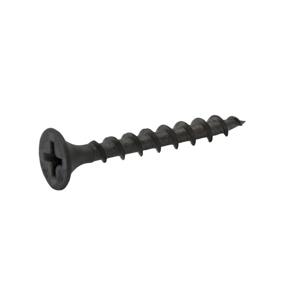 Pro-Twist Phillips 6x1-1/4 Phillips Bugle-Head Coarse Thread Drywall Screw (5 lbs./Pack)