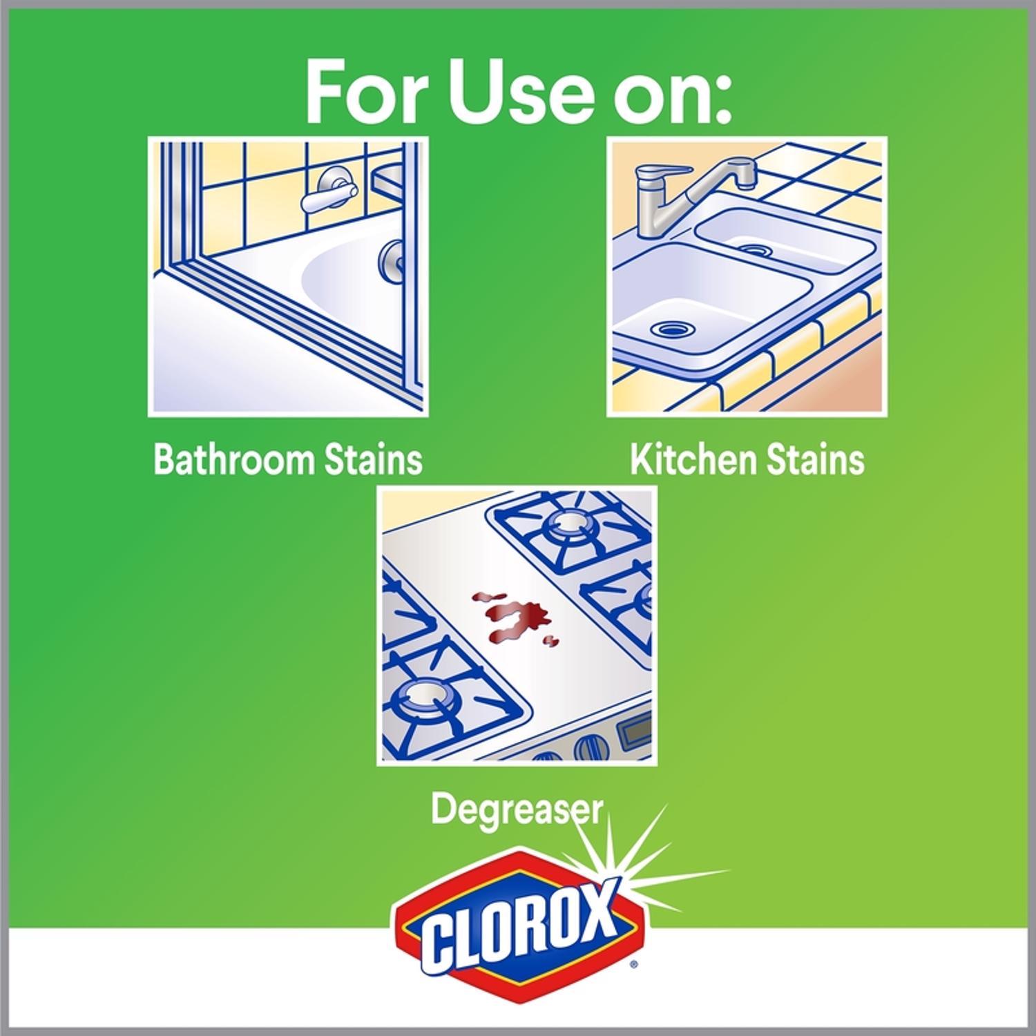 Clorox Clean-Up Fresh Scent Cleaner with Bleach 32 oz 1 pk