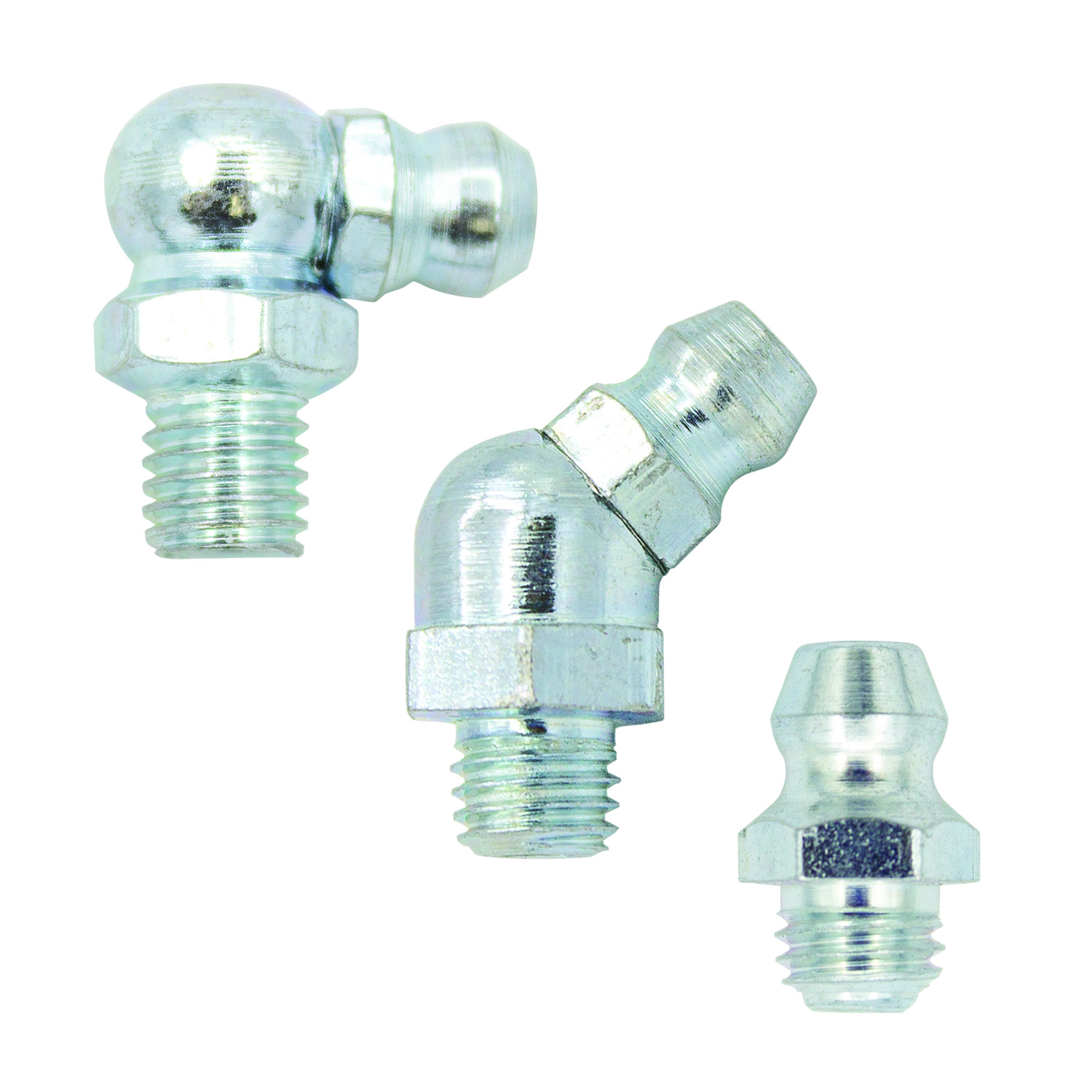 LubriMatic 45 degree/90 degree Grease Fittings 8 pk