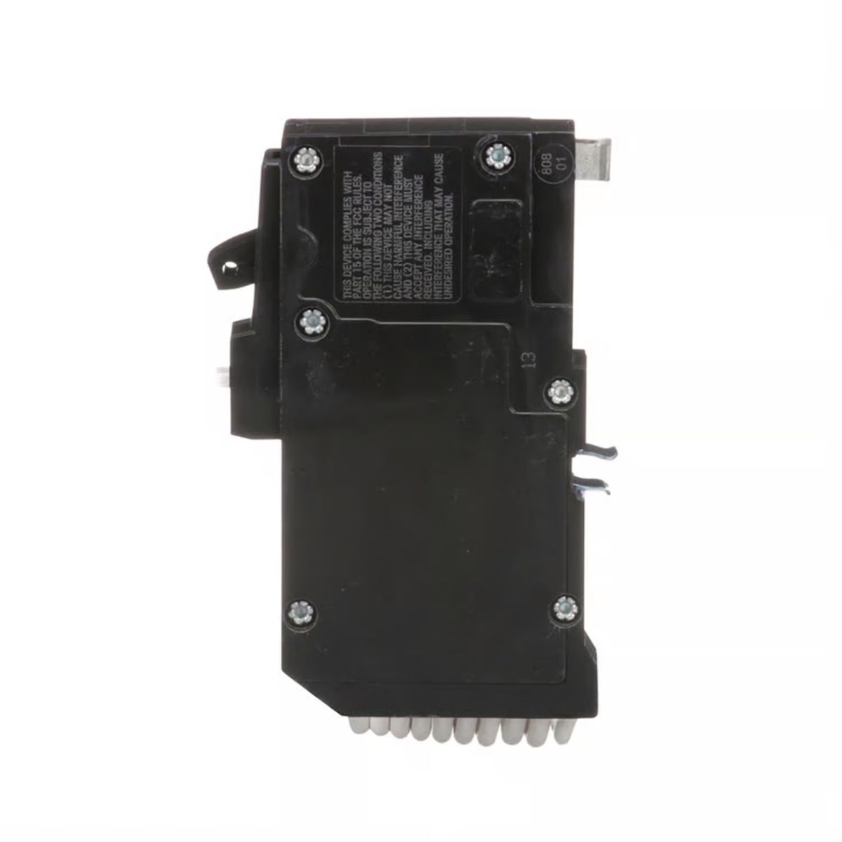 Square D QO 15 amps Arc Fault Single Pole Circuit Breaker