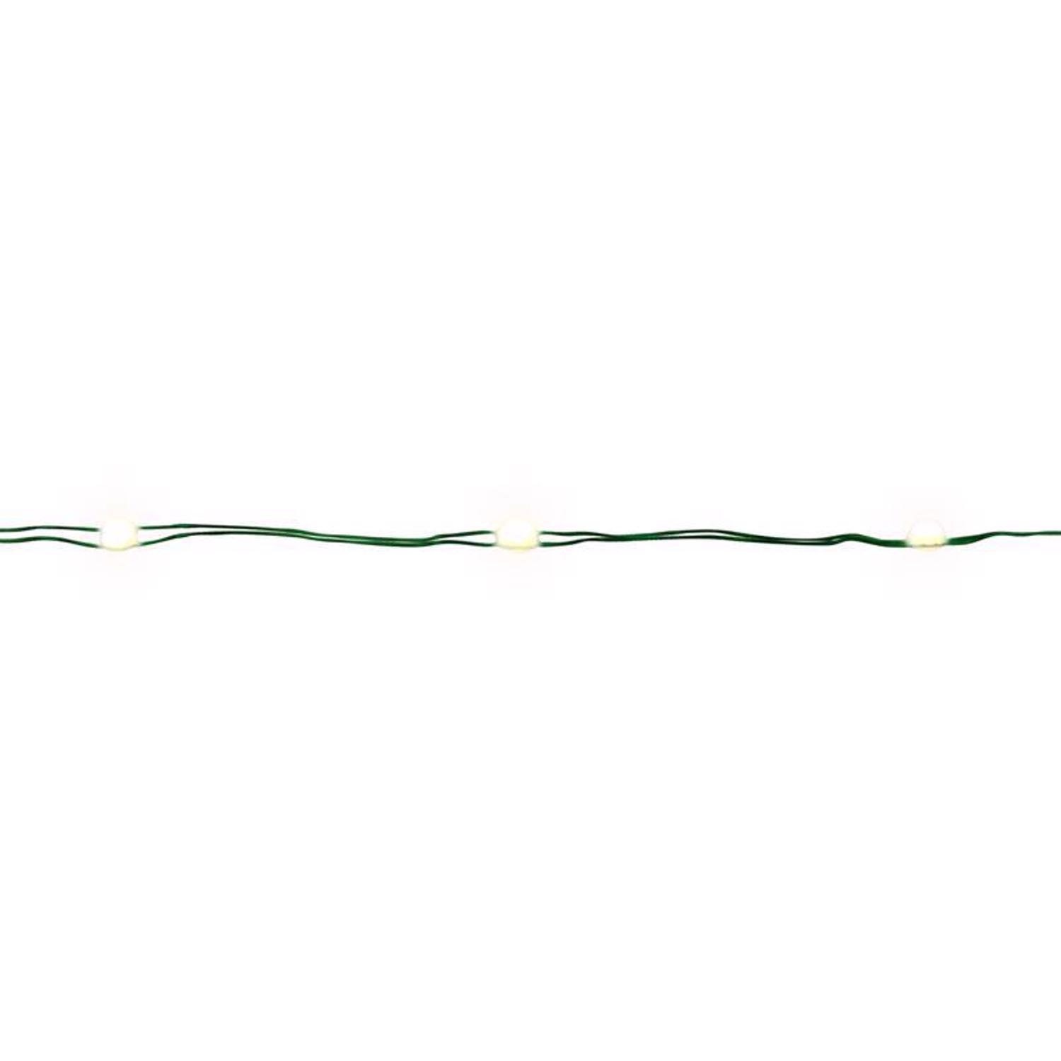 Celebrations LED Micro Dot/Fairy Clear/Warm White 100 ct String Christmas Lights 16.5 ft.