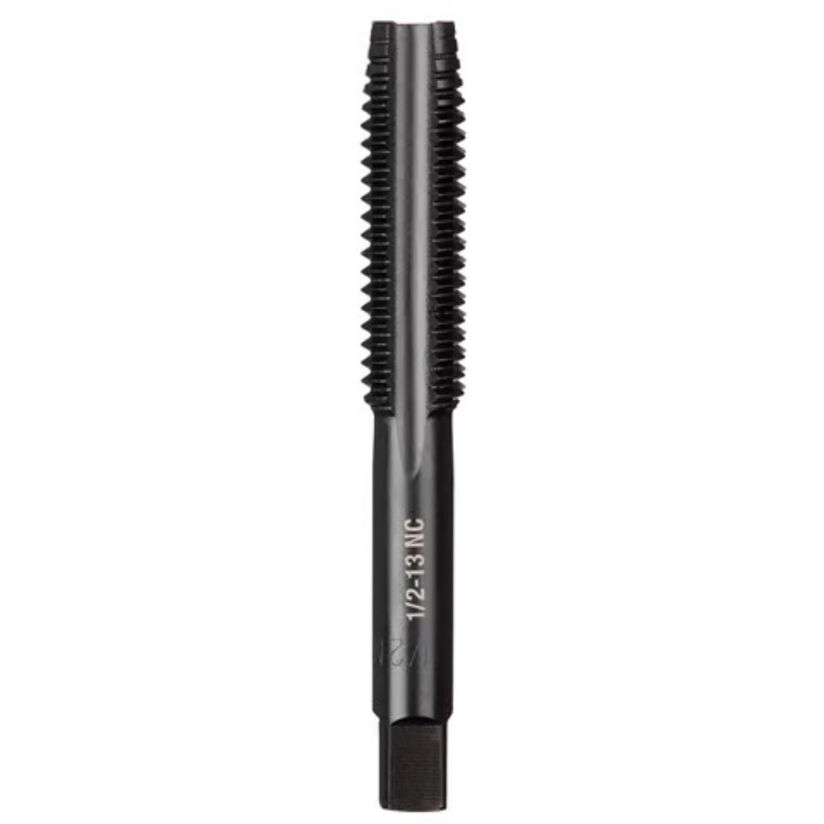 Milwaukee SAE 1/2-13 NC Straight Flute Plug Tap