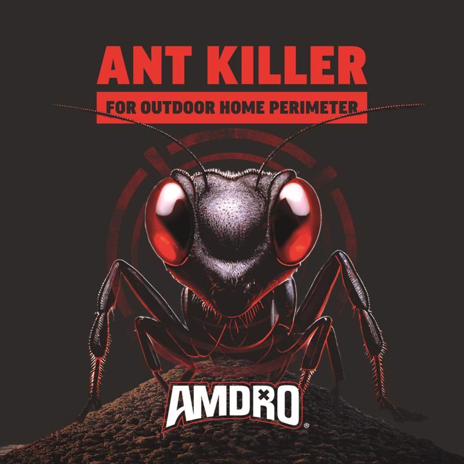 Amdro Ant Block Insect Killer 24 oz
