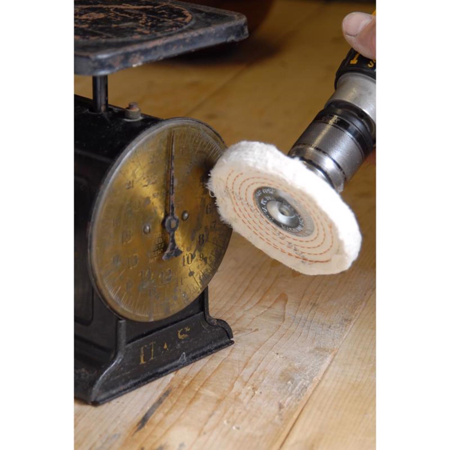 Dico Cordless 1 in. Buffing Compound 1 each