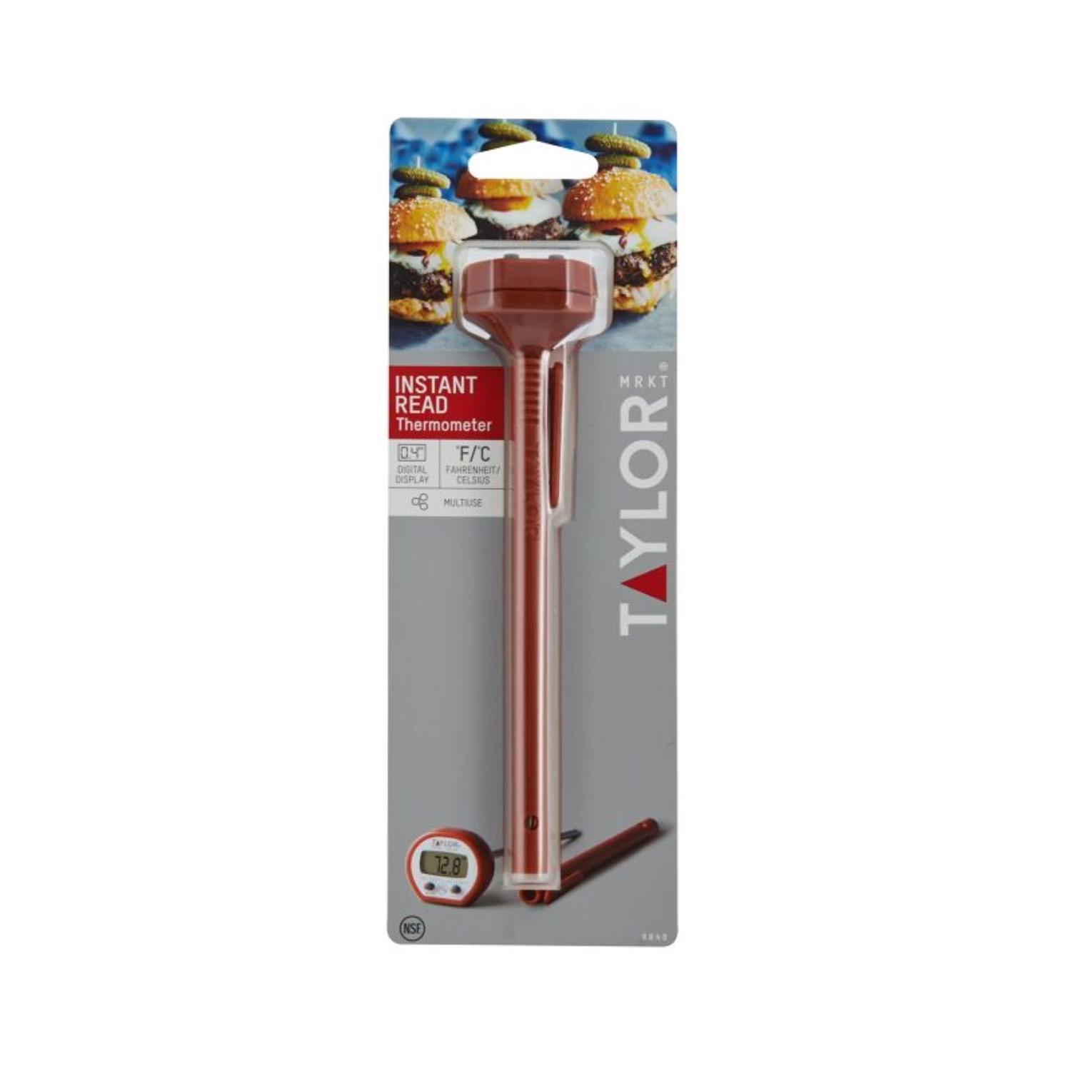 Taylor Instant Read Digital Pocket Thermometer