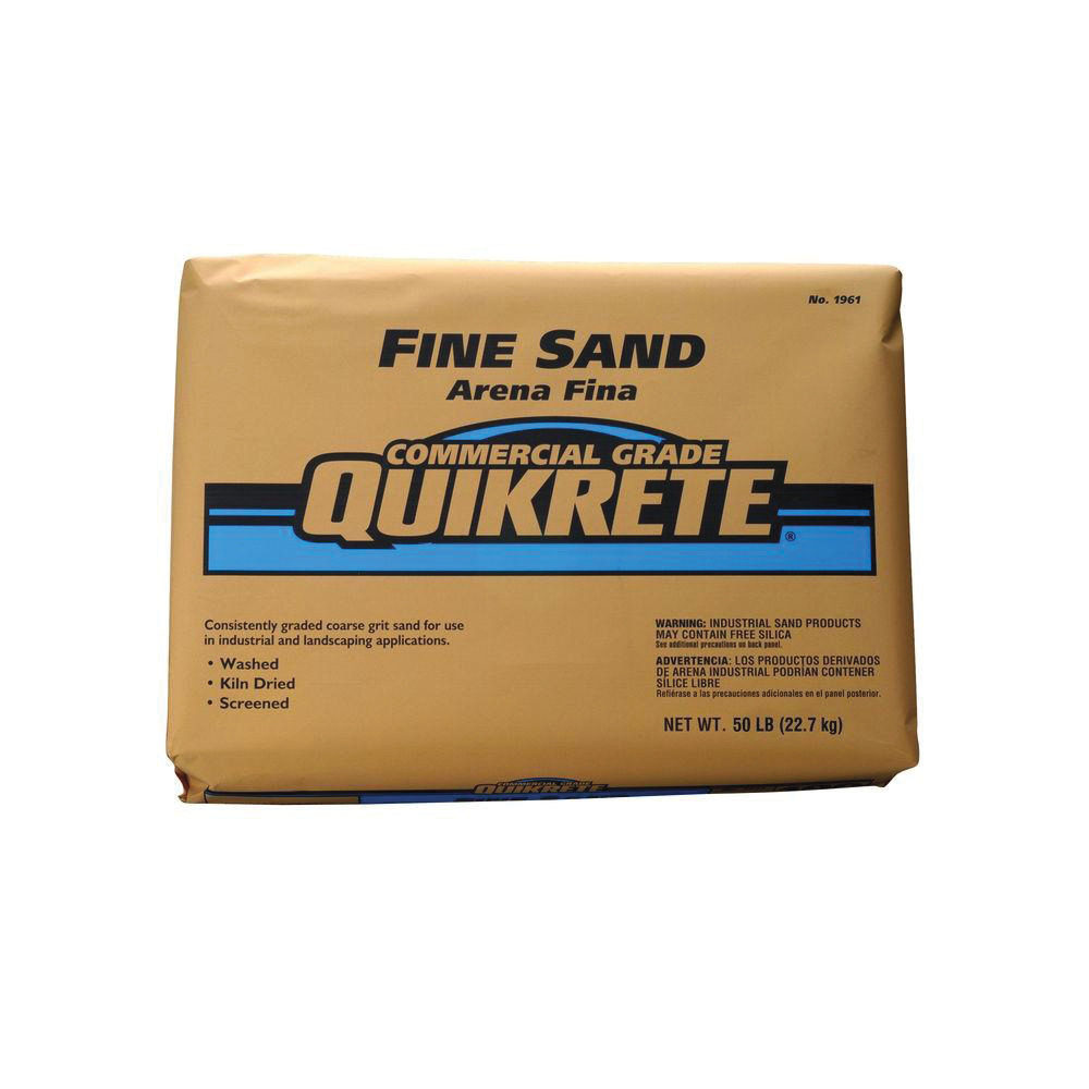 Sand Blast Fine Grit