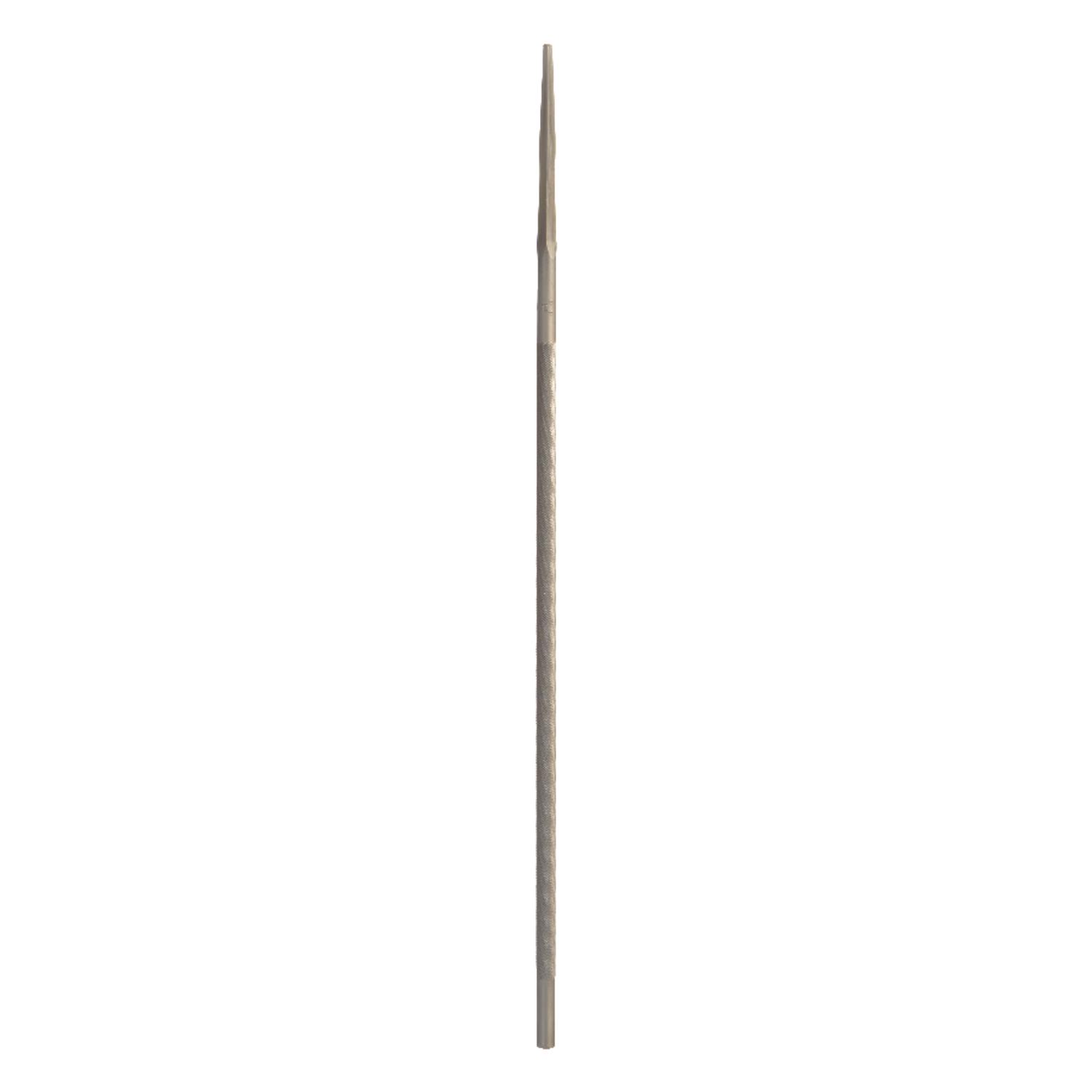 Crescent Nicholson 8 in. L X 3/16 in. W High Carbon Steel File 1 pc