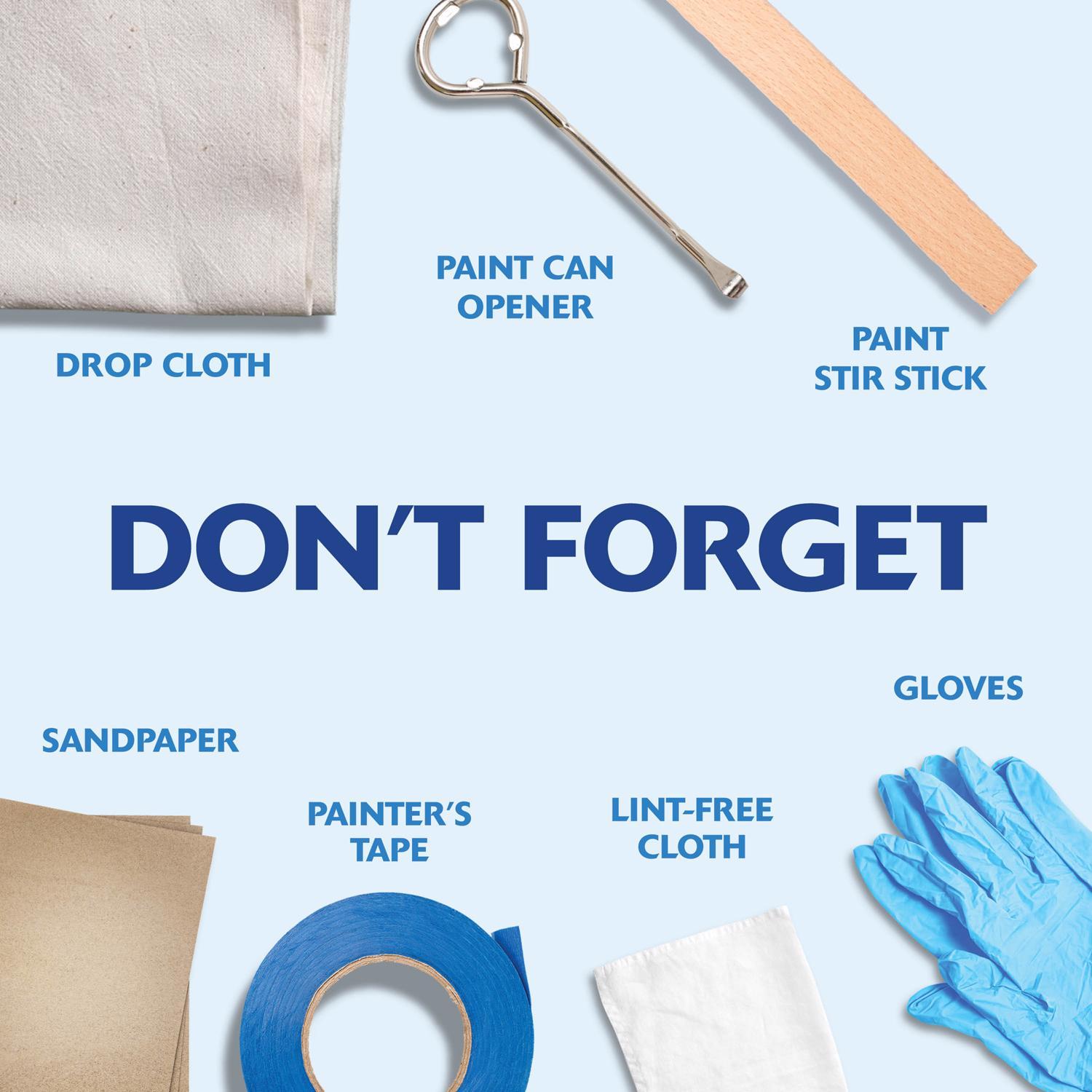 Rust-Oleum Painters Touch Ultra Cover Gloss Sun Yellow Water-Based Paint Exterior and Interior 8 oz