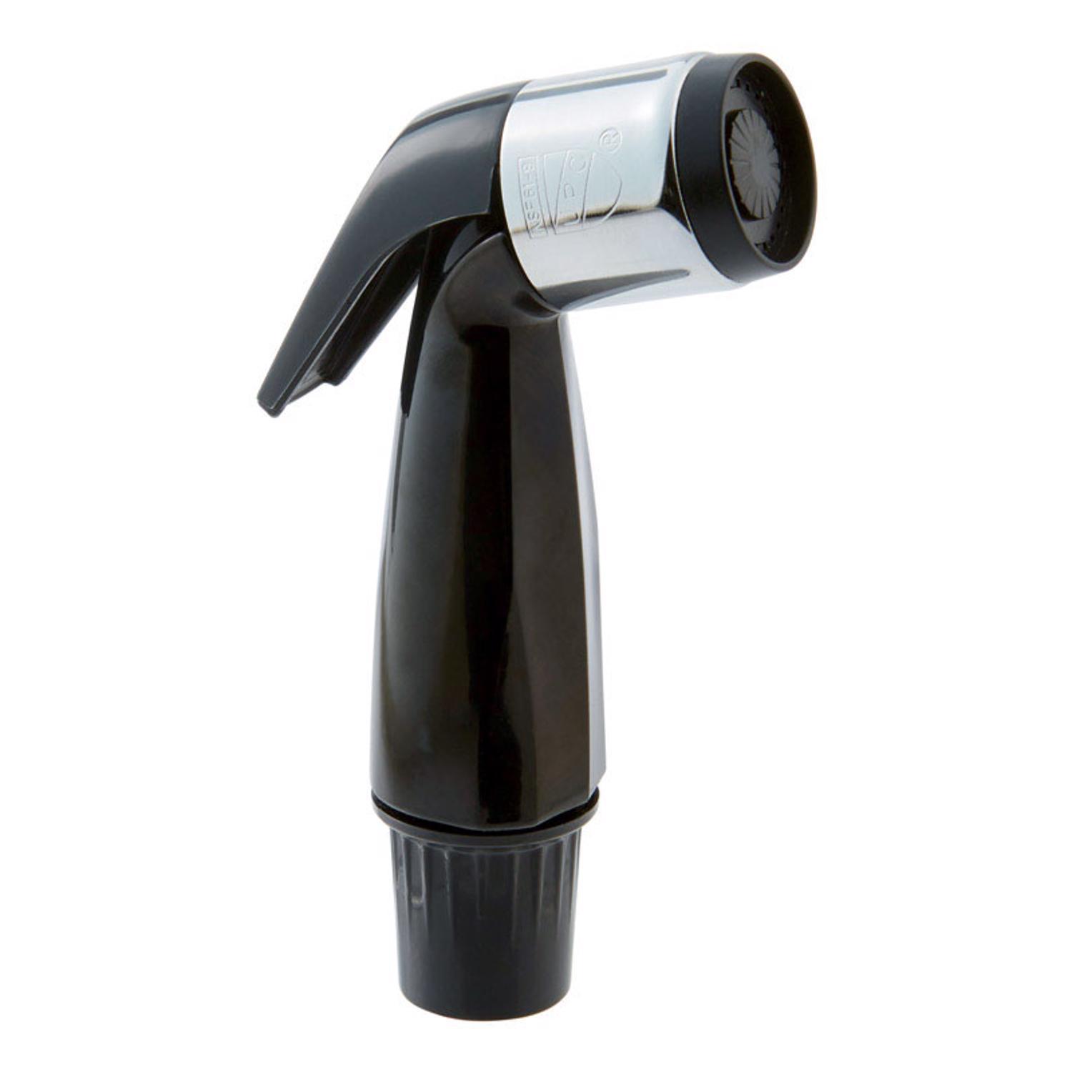 Ace For Universal Black Kitchen Faucet Sprayer
