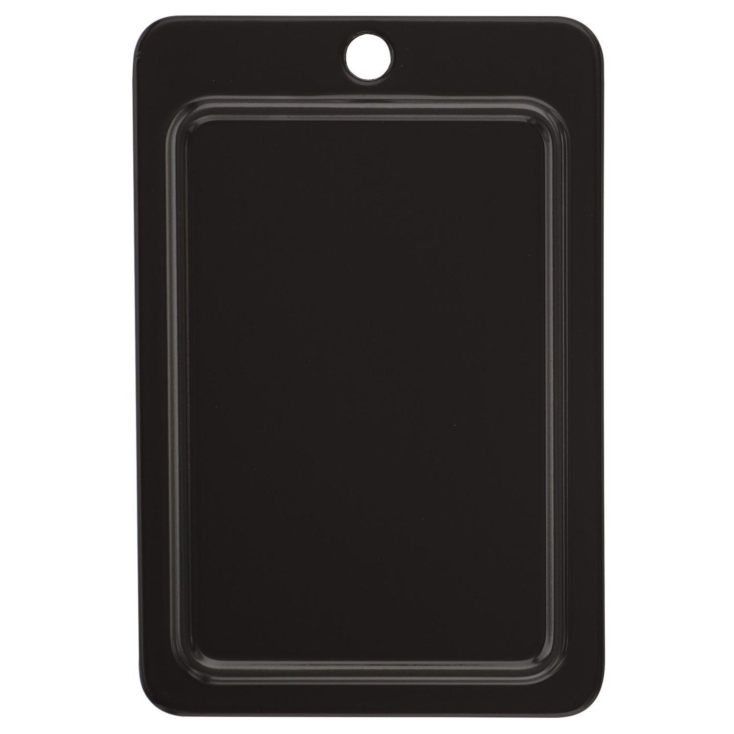 Amerock Transitional Arch Cabinet Pull 3-1/4 in. Colonial Black Black 1 pk