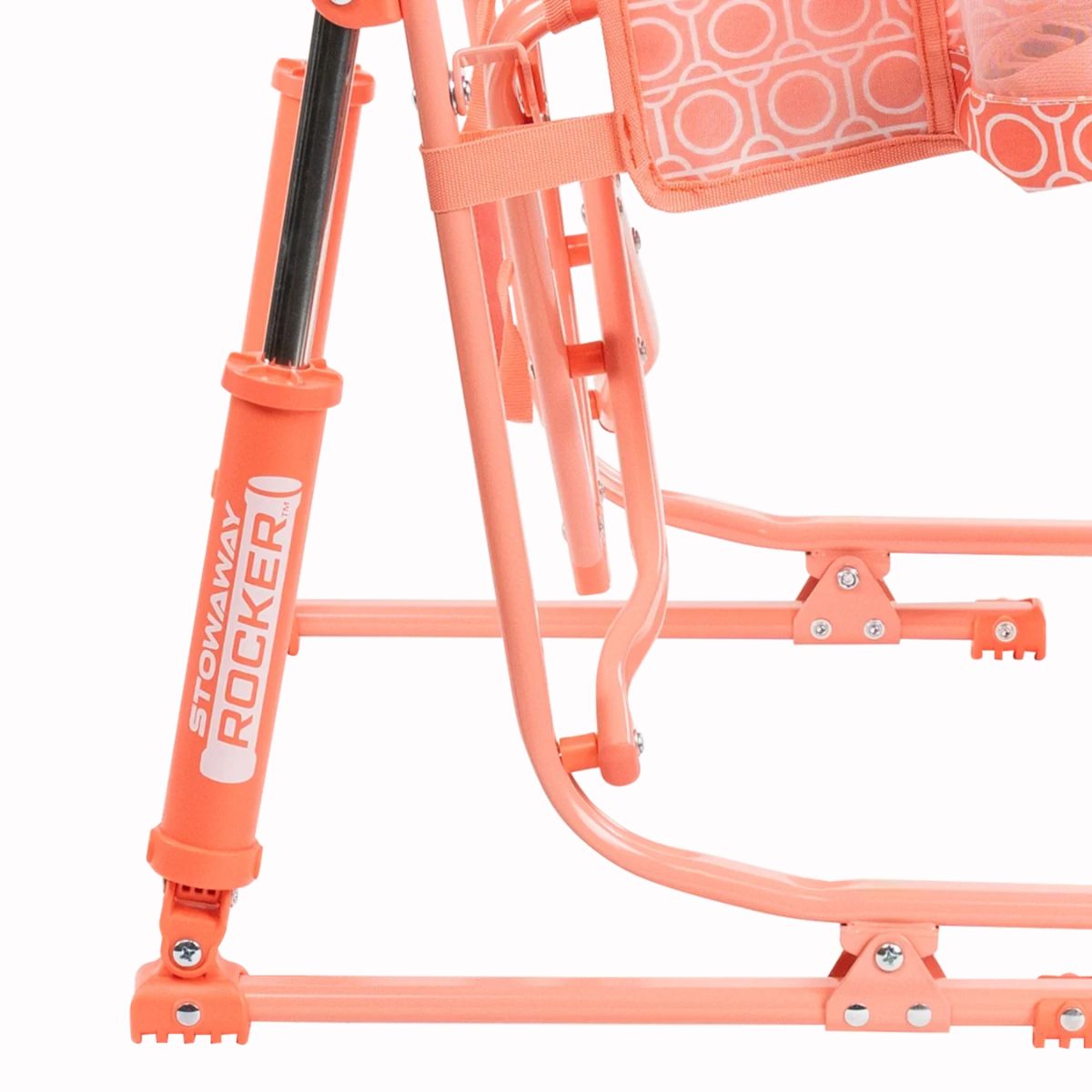 GCI Stowaway Rocker Coral Mosaic