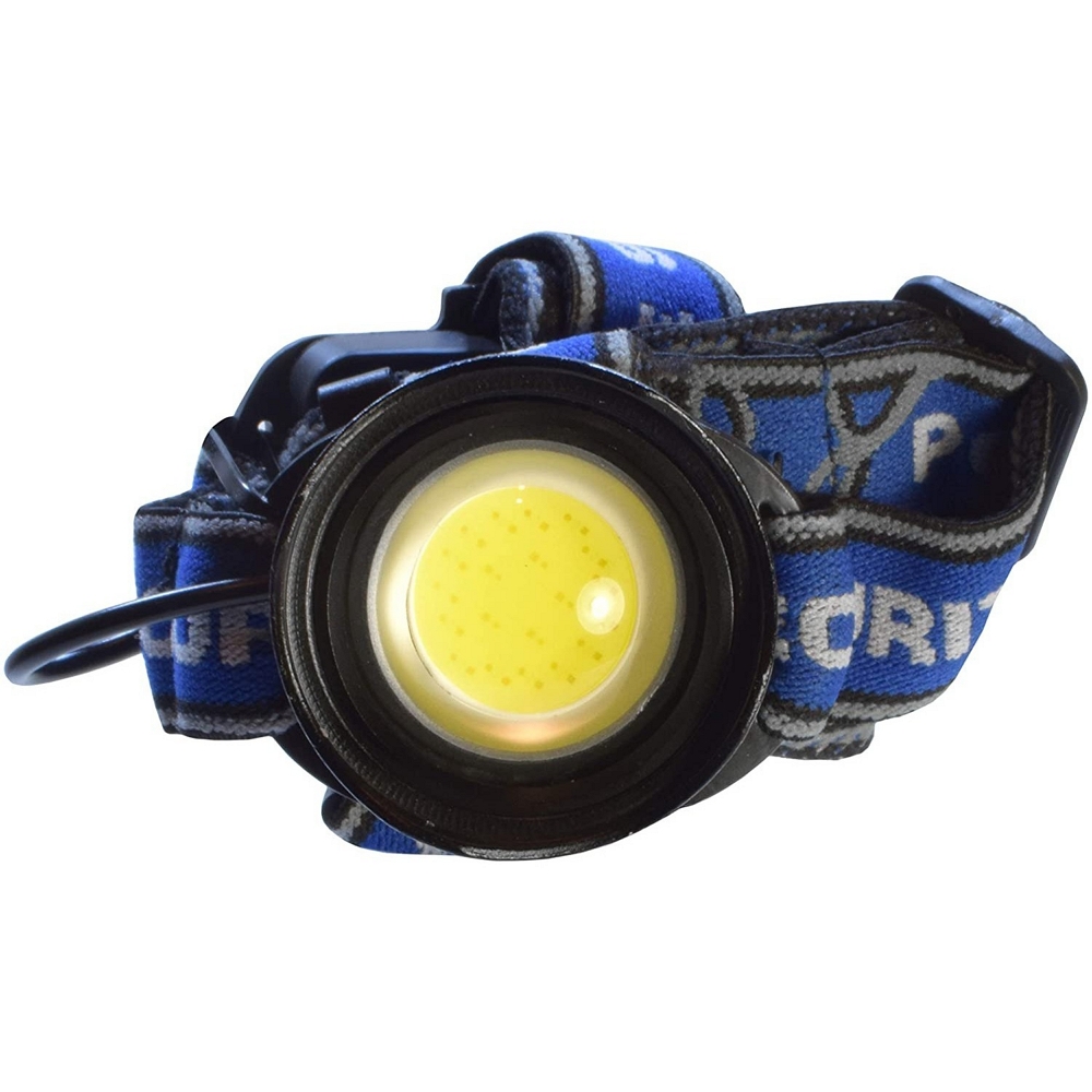 Police Security Breakout Headlamp