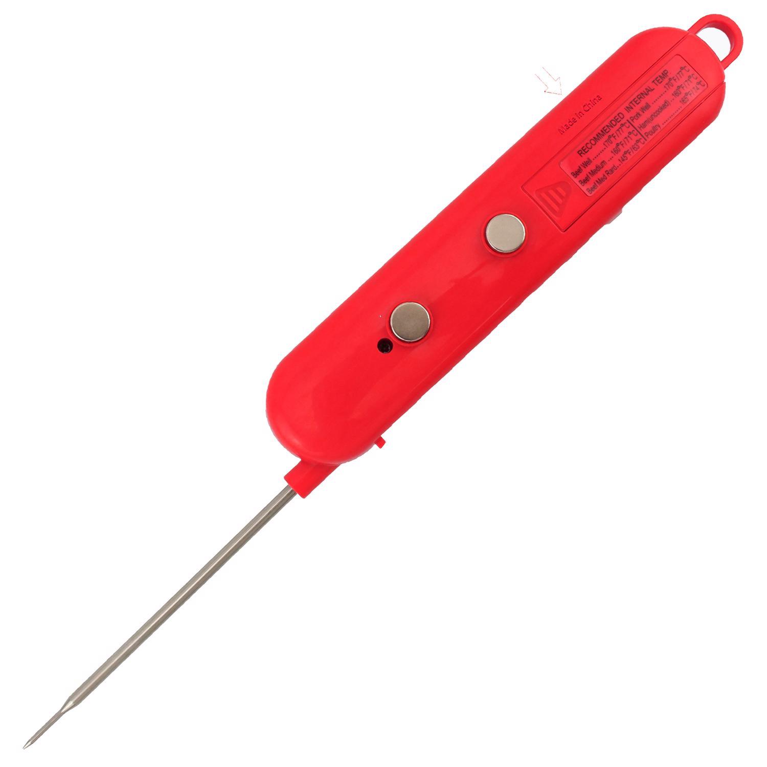 TempPro TP18SW LCD Grill/Meat Thermometer