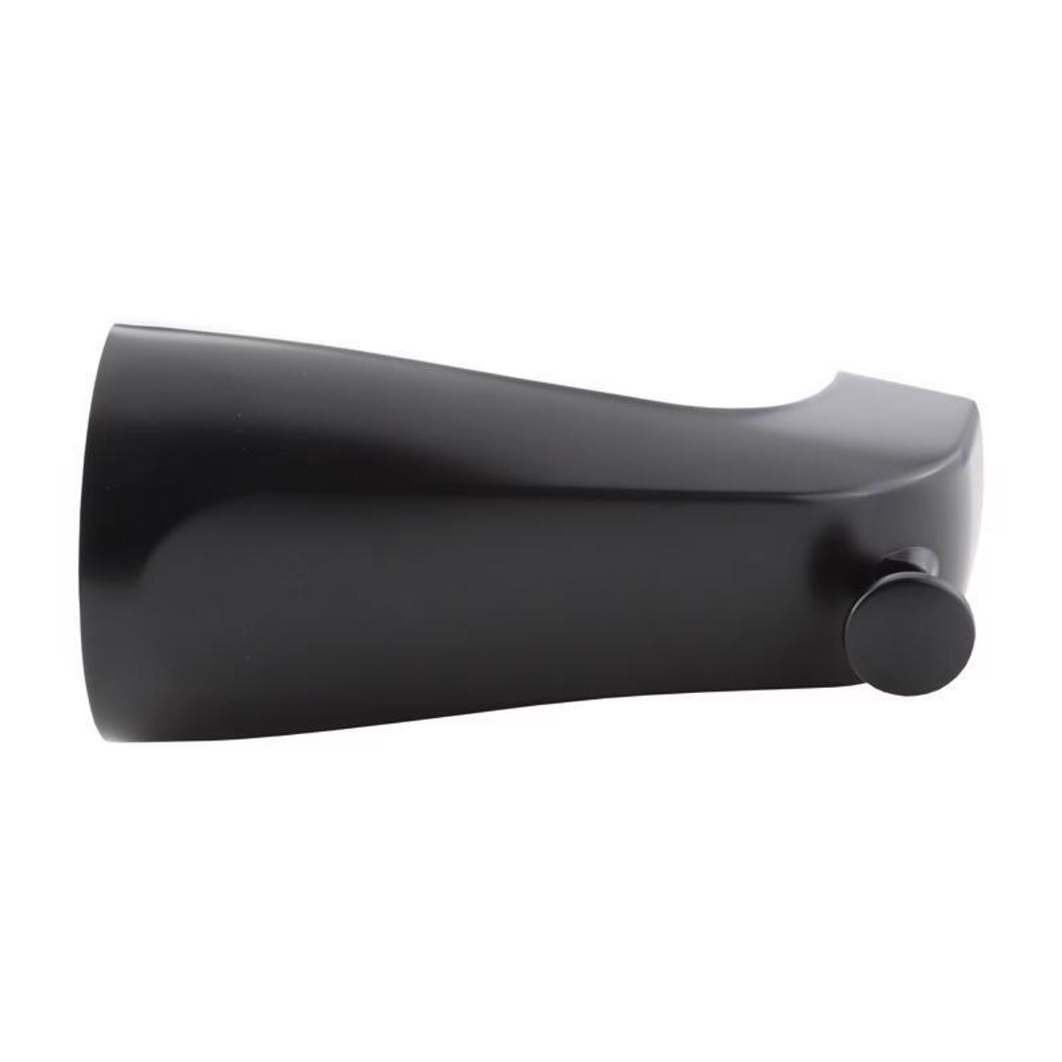 Danco Matte Black Tub Spout