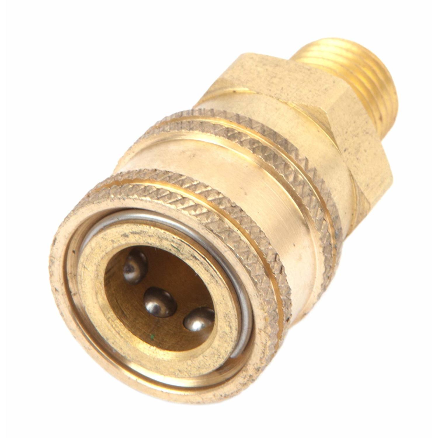 Forney Quick Connect Socket Coupling 5500 psi