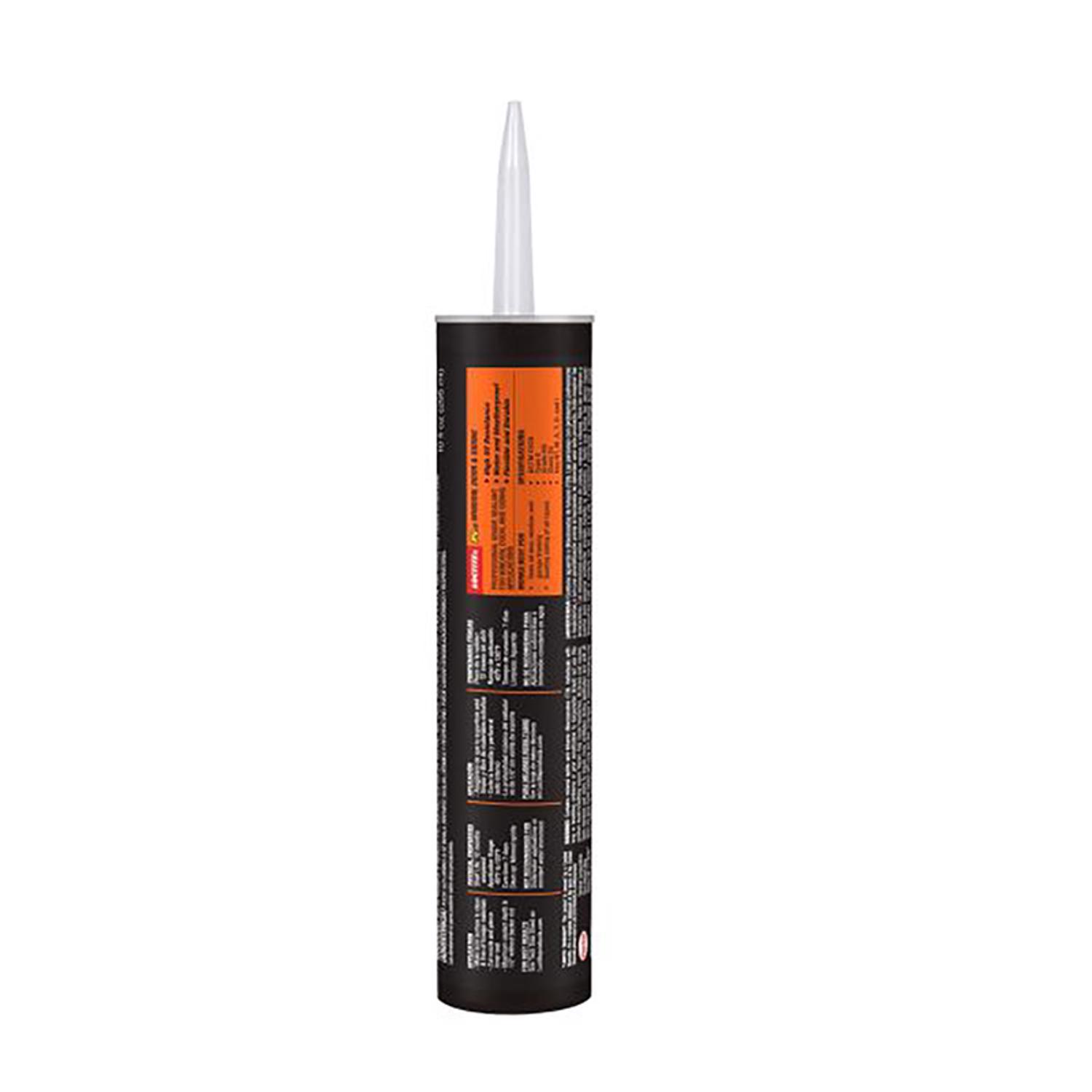 Loctite PL S40 White Polyurethane Door/Siding/ Window Sealant 10 oz