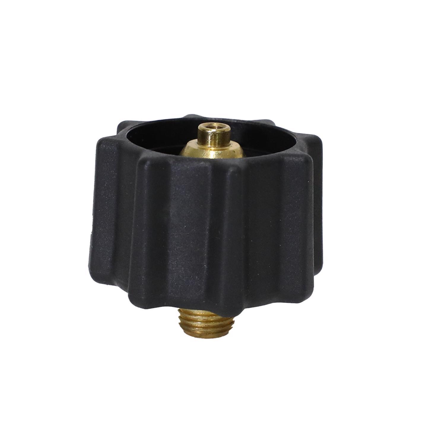 Mr. Heater 1/4 in. D Brass/Plastic Acme Nut x Male Pipe Thread Propane Appliance End Fitting