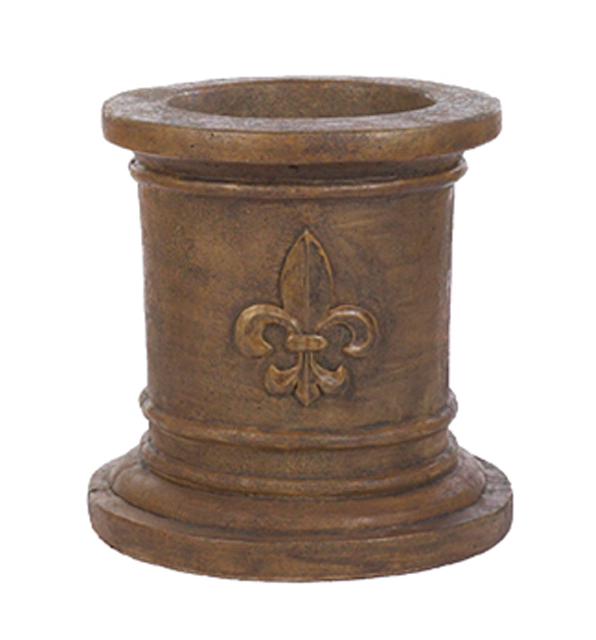 Planter FDL Tube 22in