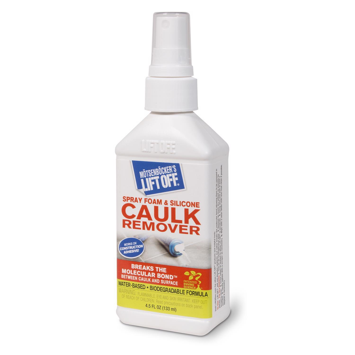 Motsenbocker's Lift Off Caulk & Sealant Remover 4.5 oz