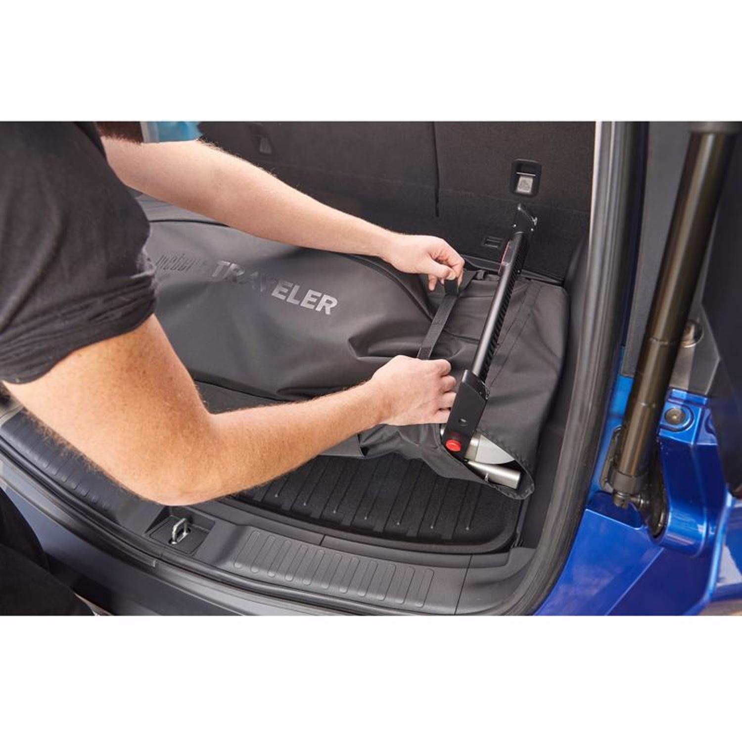Weber Traveler Black Cargo Protector
