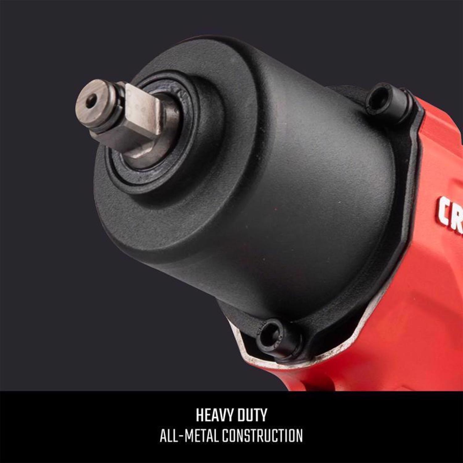CRAFTSMAN 1/2 in. Air Impact Wrench 400 ft/lb