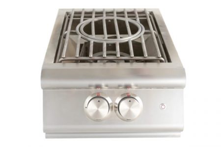Blaze Premium LTE Power Burner Natural Gas