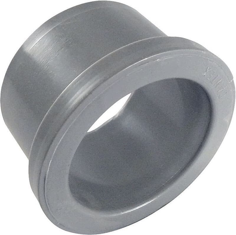 Cantex 1/2 in. D PVC Box Adapter For PVC 1 pk