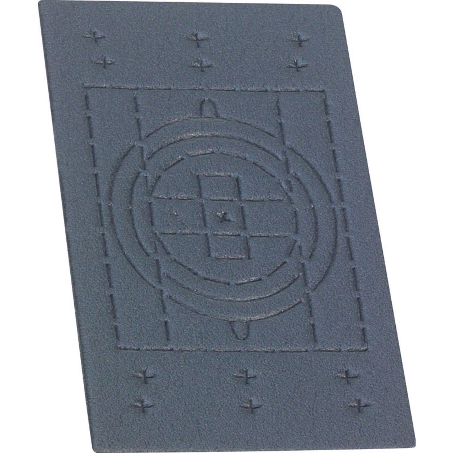 Sigma Engineered Solutions Rectangle Crosslinked Foam 1 gang Replacement Gasket