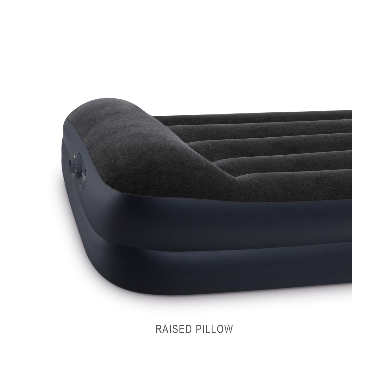 Intex Air Mattress Twin Pump Included
