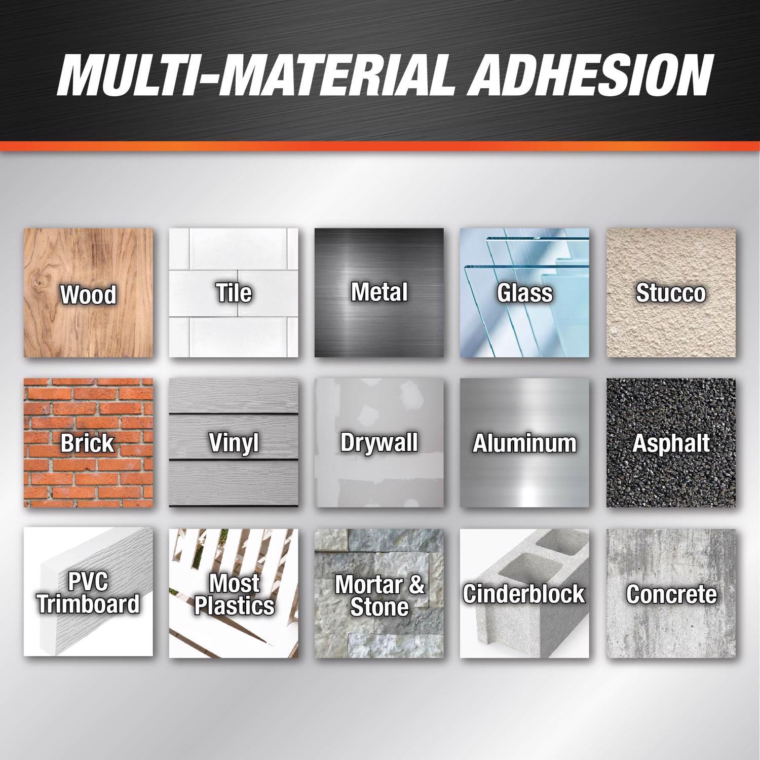 DAP Extreme Stretch White Acrylic Urethane Windows/Doors/Seal/Paint Sealant 10.1 oz