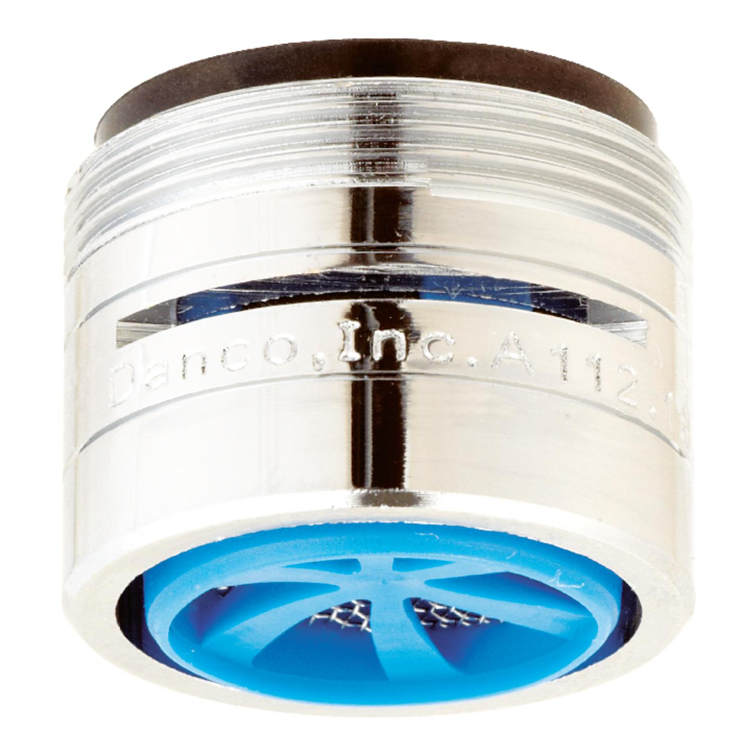 Ace Dual Thread 15/16 in.- 27M x 55/64 in.-27F Chrome Faucet Aerator