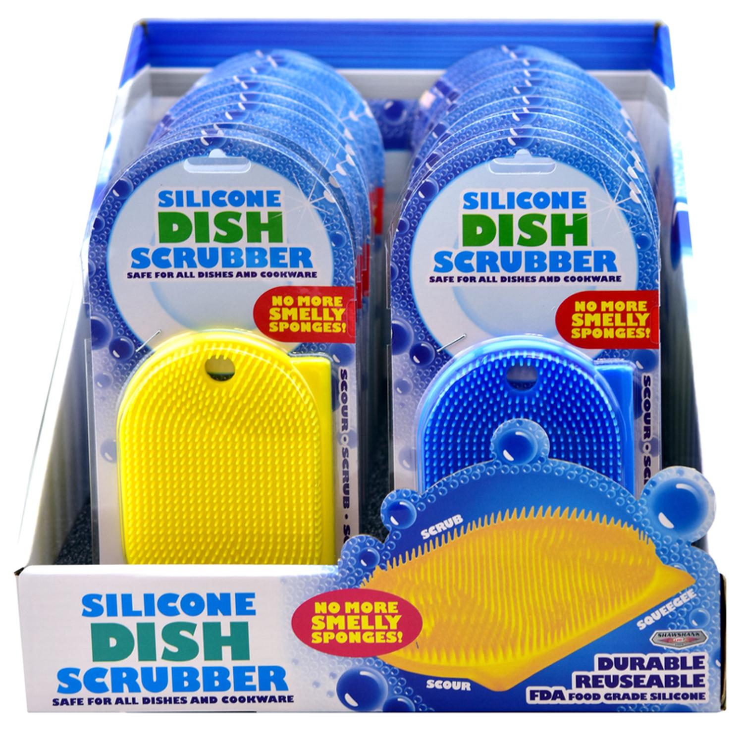 Blazing Ledz Medium Duty Scrubber For Multi-Purpose 1 Pack