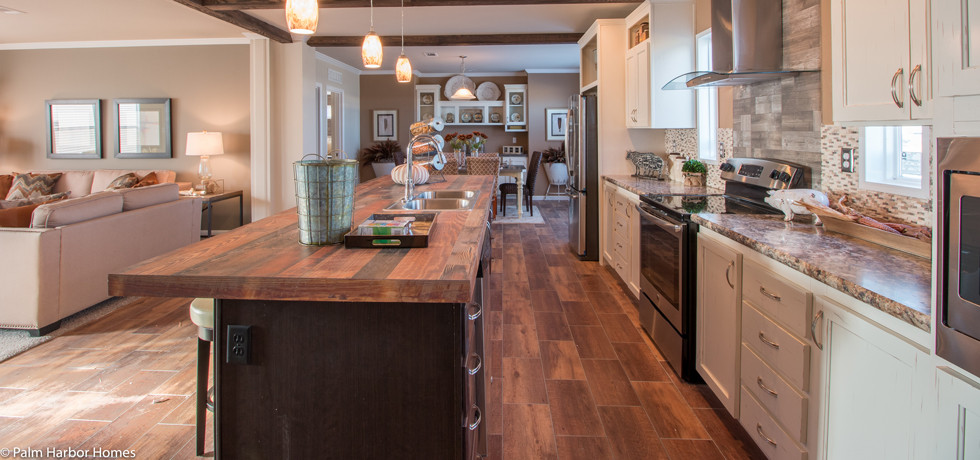 Hartson-Kennedy Laminate Kitchen Countertop 10 ft. Winter Carnival Caspian Edge LM Cut