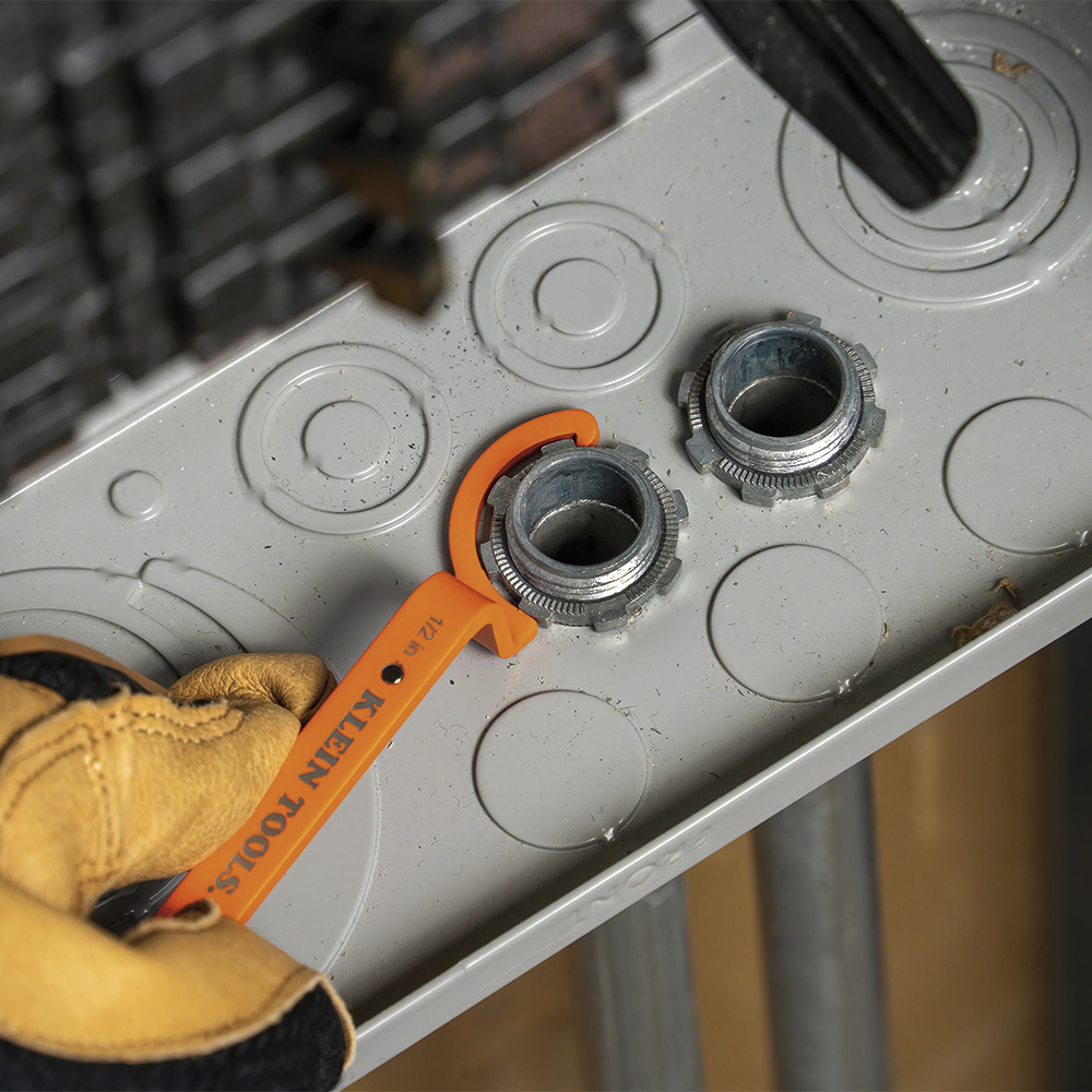 Klein Locknut Wrench Set